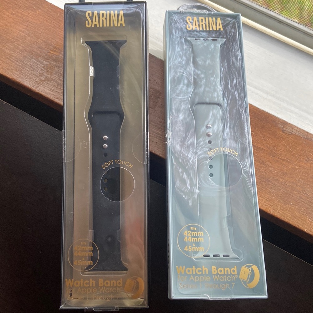 Apple watch bands